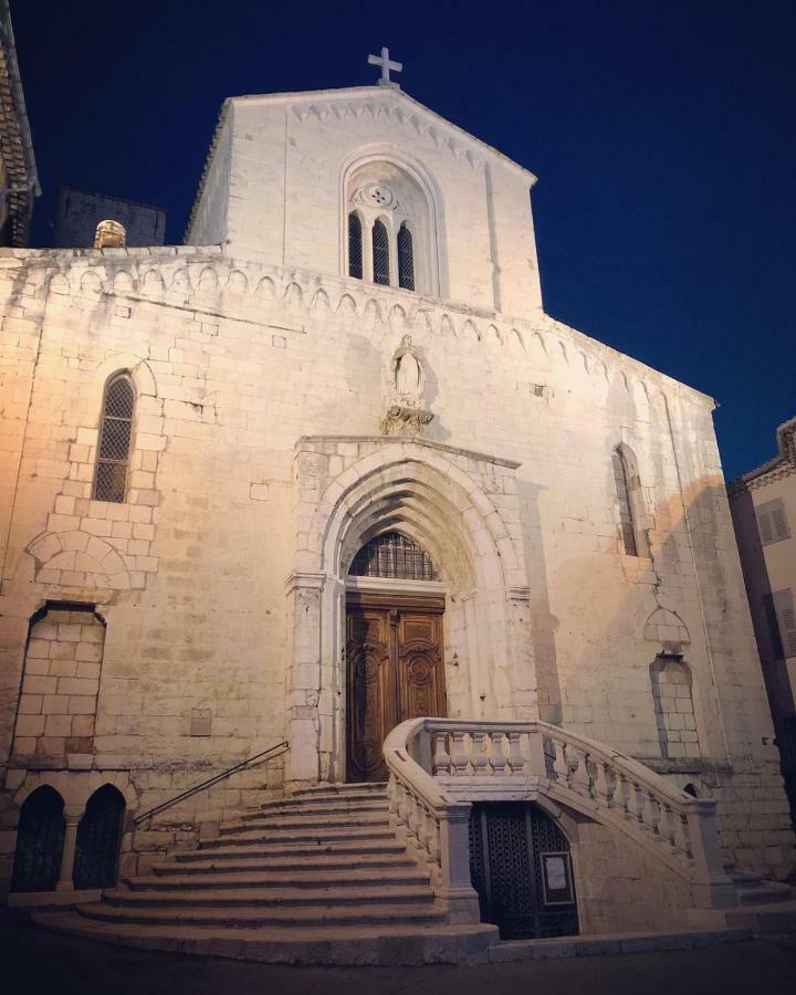 Mas Saint Antoine - Chambres D'Hotes Grasse Exteriér fotografie